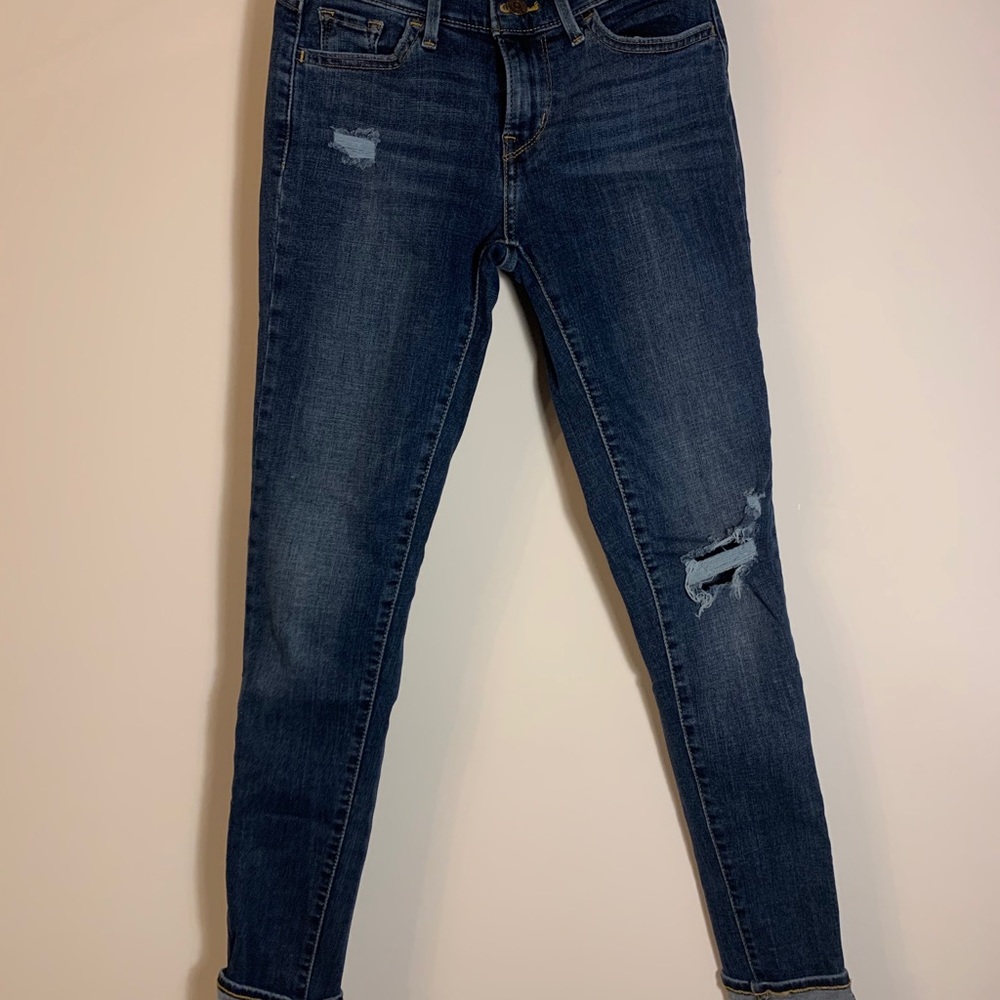 710 Super Skinny Levi’s